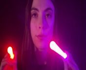 Experience a serene journey into sleep with our Neon Lights ASMR video, crafted to help you fall asleep quickly and deeply.&#60;br/&#62;&#60;br/&#62;Immerse yourself in the mesmerizing visuals of vibrant neon lights paired with gentle, soothing ASMR sounds that are perfect for relaxation and quick sleep induction.&#60;br/&#62;&#60;br/&#62;This video combines visual and auditory stimuli to create a calming atmosphere that will guide you into a restful night.&#60;br/&#62;&#60;br/&#62;❤️► Perfect for: Sleep induction, stress relief, relaxation, sensory stimulation.&#60;br/&#62;❤️► What to Expect: Soft glowing neon visuals seamlessly synchronized with calming ASMR sounds that help quiet the mind and ease into sleep.&#60;br/&#62;❤️► How to Use: Play the video at bedtime or during moments of relaxation to drift off into a peaceful sleep effortlessly.&#60;br/&#62;&#60;br/&#62;Tap into the soothing power of neon lights and ASMR sounds. Like the video if it helps you sleep, and don’t forget to subscribe for more ASMR relaxation content.