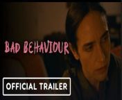 Bad Behaviour is an upcoming film distributed by Gravitas Ventures.&#60;br/&#62;&#60;br/&#62;Lucy, a former child actor, seeks enlightenment at a retreat led by spiritual leader Elon while she navigates her close yet turbulent relationship with her stunt-performer daughter, Dylan.&#60;br/&#62;&#60;br/&#62;Bad Behaviour stars Jennifer Connelly, Ben Whishaw, Alice Englert, Ana Scotney, Dasha Nekrasova, Marlon Williams, and Beulah Koale. The film is written and directed by Alice Englert alongside executive producers being Stephen Braun, Alice Englert, Jennifer Connelly &amp; Ben Whishaw. &#60;br/&#62;&#60;br/&#62;Bad Behaviour releases into theaters and On-Demand on June 14.
