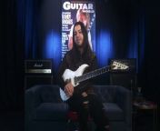 Luís Kalil stopped by Guitar World studios to give us another lesson in reverse tapping. This time for his song, &#92;
