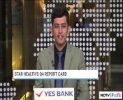 Star Health's Q4 Report: Post-Hike Trends Discussed With Nilesh Kambli; Multiple Banking Partnerships from l01 e17e q4