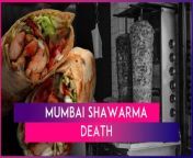A 19-year-old youth died on May 6 days after eating Chicken Shawarma that he had purchased from a roadside stall in Mumbai&#39;s Trombay area. After initial probe, the police arrested two food vendors in connection with the death.&#60;br/&#62;