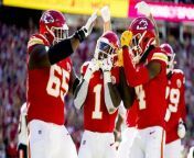 Chiefs and Chargers Season Wins Outlook: Analysis | NFL Futures from solanki roy nak