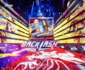 WWE Backlash 2024 Full Show Part 3 from wwe paige open