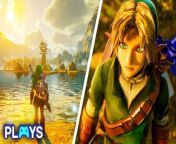 10 Theories About the Next Legend of Zelda Game from zelda futanari big ass
