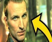 Doctor Who might not have seen the last of Christopher Eccleston...