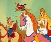 She-Ra Princess of Power_ The Reluctant Wizard - 1985 from rial ra