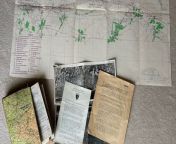 Top secret documents from D-Day invasions were found in the boot of an old Ford Escort and donated to a museum.&#60;br/&#62;&#60;br/&#62;Maps and planning documents detailing top-secret plans were donated to House on the Hill museum.&#60;br/&#62;&#60;br/&#62;The documents relate to the allied &#39;Gold Beach&#39; invasion, part of the Normandy landings on June 6, 1944.&#60;br/&#62;&#60;br/&#62;The landings saw allied forces invade German-occupied France in five areas of Normandy to regain control.&#60;br/&#62;&#60;br/&#62;Gold, the central of the five areas, was located between Port-en-Bessin on the west and the Lieu-dit La Rivière in Ver-sur-Mer on the east. &#60;br/&#62;&#60;br/&#62;The documents were hidden for 80 years after the war inside a suitcase in an old Ford Escort.&#60;br/&#62;&#60;br/&#62;The haul even contained secret off shore photos taken from a mini submarine by British special forces, and was only to be seen by high-ranking officials.&#60;br/&#62;&#60;br/&#62;One of the documents is addressed to &#92;