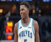 Timberwolves Beat Nuggets in Game 1, Anthony Shines from xnzz co