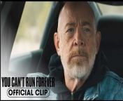 You Can&#39;t Run Forever - In Select Theaters, On Demand, and On Digital May 17. Starring J.K. Simmons, Fernanda Urrejola, Allen Leech, Isabelle Anaya, Graham Patrick Martin, and Olivia Simmons.&#60;br/&#62;&#60;br/&#62;Miranda, a young woman already suffering from acute anxiety due to a past tragedy, faces a new terror when a serial killer chooses her as his new target. In a harrowing hunt through the woods, Miranda finds strength she never knew she had as she tries to elude her murderous tracker. Academy Award® winner J.K. Simmons stars in a spine-chilling thriller about the strength of family and the astonishing power of the human spirit.