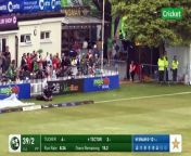 PAK vs IRE 2nd T20I Highlights 2024 from 10 pak