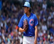 Shōta Imanaga Dominates as Cubs' Top Pitcher in 2024 from shota gc
