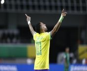 Santos boss Fabio Carille said Neymar&#39;s presence made a huge impact in their 1-0 win over Palmeiras