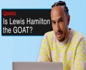 On this episode of Actually Me, seven-time F1 champ Lewis Hamilton goes undercover on the Internet and responds to real comments from fans on Twitter, Instagram, Quora, Reddit and TikTok. What is the biggest obstacle he&#39;s had to overcome in his career? Is his Brad Pitt racing movie in the works? Does he have any weaknesses? Where does he like to travel in his off-season?Read Lewis Hamilton&#39;s GQ Global Creativity Awards profile.Director: Mateo NotsukeDirector of Photography: David SheldrickEditor: Robby MasseyTalent: Lewis HamiltonProducer: Kieran BrettCreative Producer: Robby MillerCoordinating Producer: Camille RamosProduction Manager: James PipitoneProduction Coordinator: Elizabeth HymesTalent Booker: Dana MathewsCamera Operator: Ashton BornGaffer: Deimante SprainaityteSound Recordist: Jermaine MoneroRunner: Lily GriffithsPost Production Supervisor: Rachael KnightPost Production Coordinator: Ian BryantSupervising Editor: Rob LombardiAdditional Editor: Jason MaliziaAssistant Editor: Andy Morell
