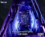 Swallowed Star Season 04 Episode 28 [113] English Sub from feng timo fakexvido