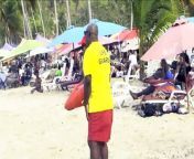 Two people have drowned over the Easter weekend, and the Lifeguard Association says, 8 people have died by drowning for the year thus far. The lifeguards are calling on the Ministry of National Security to do more to ensure that theycan properly execute their mandate of saving lives.