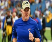 Buffalo Bills Potential Trade Strategy to Reload Offense from kim brosley