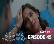 Aired (April 2, 2024): Cristy (Jasmine Curtis-Smith) was rushed to the hospital following the fight between her and Shaira (Liezel Lopez). Will Jordan (Rayver Cruz) know about her pregnancy this time? #GMANetwork #GMADrama #Kapuso