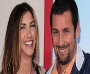 Adam Sandler is mostly known for comedies, but he credits his wife Jackie for pushing him to take on his critically acclaimed role in &#92;