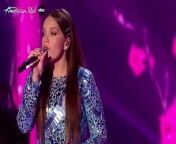 Final de American Idol 2023 -Megan Danielle canta &#92;