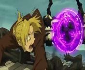 Fullmetal Alchemist: Conqueror of Shamballa - improvised parachute from fullmetal ifrit from fullmetal ifrit porn