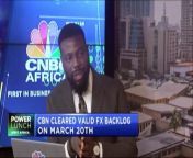 Nigeria begins probe into FX racketeering from nigeria actr