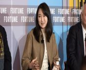 King Leung, Head Of Financial Services And Fintech, Invest Hk Lucy Liu, Co-Founder &amp; President, Airwallex Makoto Shibata, Head Of Finolab &amp; Chief Community Officer, Finolab Inc. Edith Yeung, General Partner, Race Capital Moderated By Jeff John Roberts, Finance &amp; Crypto Editor, Fortune