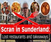 The ordeal of a first Vindaloo, Eartha Kitt&#39;s hankering for fish and chips - and an unusual Biryani. Walking tours guide Ian Mole remembers some of the places on Wearside where we used to eat.