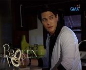Miserable ngayon ang buhay ni Roberto (Gabby Eigenmann) matapos ang pagpapakasal ni Melissa (Bianca King) kay Felix (Adrian Alandy). Paano kaya siya makaka-move on? &#60;br/&#62;&#60;br/&#62;Watch the episodes of ‘Broken Vow’ starring Bianca King, Gabby Eigenmann, Adrian Alandy, &amp; Rochelle Pangilinan, The plot revolves around the life-long sweethearts, Mellisa and Roberto. The couple&#39;s romance will be jeopardized as Mellisa encounters a horrific experience that will change her life forever. What could it possibly be?