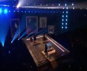 The Voice Live Finale 2021 - Former Coach Alicia Keys interpeta &#92;
