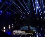 The Voice Top 20 2021 - Joshua Vacanti interpreta Lady Gaga&#92;