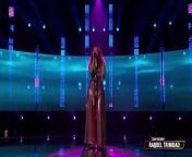 The Voice Top 20 2021 - Raquel Trinidad canta tema de Norah Jones &#92;