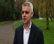 Sadiq Khan said local people are “disgusted that the Conservatives will try and mislead Londoners” after the Conservative Party posted an attack ad on Labour featuring scenes from New York despite the video being about London.The clip posted on X attacking the London Mayor used footage of a stampede in a New York subway station.