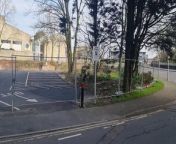 The car park does not having planning permission and has been voluntarily closed by the developers