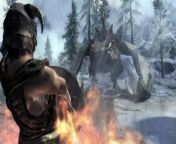 The Elder Scrolls V_ Skyrim - Official Trailer from skyrim loli