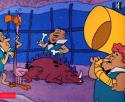 The Flintstones _ Season 5 _ Episode 6 _ A Tango from ruks tango