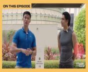 In part 2 of the summer episode of &#39;Straight from the Expert&#39; hosted by Luis Hontiveros, fitness coach Enzo Bonoan will share exercises that target both the upper and lower parts of the body. Catch part 2 tomorrow, April 3, at 6:00 p.m. on GMA Lifestyle&#39;s website and Facebook page.&#60;br/&#62;