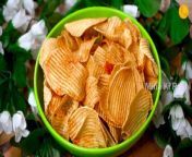 #ChipsRecipeByMinakirasoi #PotatoChips #alookechips &#60;br/&#62;&#60;br/&#62;&#60;br/&#62;Learn how to make crispy homemade potato chips that taste just like the ones you buy in the market or from brands like Lays. Follow this simple recipe to make delicious homemade chips at home!&#60;br/&#62;&#60;br/&#62;&#60;br/&#62;&#60;br/&#62;आज मीना की रसोई में हम लाये है आलू की चिप्स बनाने का तरीका, aloo chips recipe in hindi, आलू चिप्स रेसिपी इन हिंदी, आलू चिप्स बनाने की विधि, potato chips, potato chips recipe in hindi, kache aloo ke chips, kache aloo ke chips kaise banate hai, आलू की चिप्स कैसे बनाते हैं, आलू की चिप्स बनाने की रेसिपी, आलू के चिप्स, aloo wafers, potato wafers, potato wafers recipe, aloo ki chips, chips banane ka tarika, चिप्स बनाने का तरीका, aloo ke chips, aloo ke chips banane ka tarika, आलू के चिप्स बनाने का तरीका, How to make aloo chips, Sun dry aloo chips, Alu ke chips, Aloo chips kaise banate hain, Naye aloo ke chips, Aloo lachha, How to store aloo chips for year, How to make aloo lachha at home, Lachha aloo chips ghar par kaise banaye, Aloo chips banane ka tareeka, Aloo kudlai recipe in hindi, Bazar jaisi aloo chips ghar par kaise banaye, Batata chips banane ki recipe, Vrat wale chips recipe, Without sun dry make aloo chips, Crispy chips banane ka tareeka, Summer recipe, Potato wafer, Aloo wafer, Aloo namkeen recipe in hindi aur bhi bahut sari tasty &amp; healthy recipe milegi aapko is video me. Mina ki rasoi &#124; Recipes By Mina Mahato .&#60;br/&#62;&#60;br/&#62;&#60;br/&#62;#RecipebyMinaMahato #MinaMahato #aloochips&#60;br/&#62;&#60;br/&#62;Please Follow me On&#60;br/&#62;instagram - https://instagram.com/minakiRasoi&#60;br/&#62;facebook - https://www.facebook.com/MinakiRasoi2&#60;br/&#62;dailymotion - https://www.dailymotion.com/minakiRasoi&#60;br/&#62;&#60;br/&#62;✍ ingredients ( सामग्री ) &#60;br/&#62;* potato ( आलू ) 2.5 Kg&#60;br/&#62;* water ( पानी ) 4L&#60;br/&#62;* Salt ( नमक ) 3 Tbsp&#60;br/&#62; for frying time ( तलने के समय के लिए ) &#60;br/&#62;* oil ( तेल ) &#60;br/&#62;* roasted cumin ( भुना हुआ जीरा ) some &#60;br/&#62;* kashmiri red chilli ( कश्मीरी लाल मिर्च ) some&#60;br/&#62;* dry mango powder ( अमचूर पाउडर ) some&#60;br/&#62;* snack spice ( चाट मसाला ) some&#60;br/&#62;&#60;br/&#62;&#60;br/&#62;&#60;br/&#62;..................................................................................................&#60;br/&#62;&#60;br/&#62;Recipe by Mina Mahato,Mina ki Rasoi,Meena ki Rasoi,aloo chips recipe,potato chips,potato chips recipe,how to make potato chips,chips recipe,potato chips recipe in hindi,potato recipe,aloo chips,crispy potato chips,aloo chips recipe at home,potato chips at home,aloo chips at home,आलू चिप्स,how to make crispy potato chips,chips,quick potato chips,aloo recipe,potato chips ki recipe,crunchy potato chips,aloo ki chips,Homemade Potato Chips,Aloo Chips&#60;br/&#62;mina ki rasoi, meena ki rasoi,&#60;br/&#62;&#60;br/&#62;#minakirasoi #meenakirasoi#मीना की रसोई #मीणा की रसोई&#60;br/&#62;&#60;br/&#62;&#60;br/&#62;&#60;br/&#62; Thanks for watching....