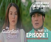 Aired (April 1, 2024): Katherine (Marian Rivera), Carlos (Gabby Concepcion), and Doy (Raphael Ladicho) are spending their family bonding outside when she witnesses a brutal fight and becomes involved in it. #GMANetwork #GMADrama #Kapuso