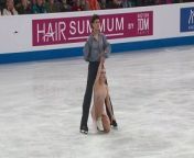 2024 Piper Gilles & Paul Poirier Worlds FD (1080p) - Canadian Television Coverage from piper rockell naked