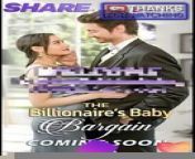 The Billionaire Baby Bargain Full Movie HD