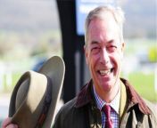 Nigel Farage and reality TV – will the former politician join Banged Up and again receive £1,5 million? from www xxxx banging