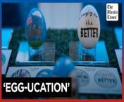 Jill Biden leads 40,000 participants in &#39;educational&#39;-themed annual Easter egg roll&#60;br/&#62;&#60;br/&#62;Around 40,000 people are predicted to join the White House Easter Egg Roll this Monday, April 1, 2024, with an educational theme. Led by Jill Biden, who&#39;s been a teacher for over 30 years, the event aims to teach kids about farming, healthy eating, and exercise through different activities across the South Lawn and Ellipse.&#60;br/&#62;&#60;br/&#62;Photos by AP&#60;br/&#62;&#60;br/&#62;Subscribe to The Manila Times Channel - https://tmt.ph/YTSubscribe &#60;br/&#62;Visit our website at https://www.manilatimes.net &#60;br/&#62; &#60;br/&#62;Follow us: &#60;br/&#62;Facebook - https://tmt.ph/facebook &#60;br/&#62;Instagram - https://tmt.ph/instagram &#60;br/&#62;Twitter - https://tmt.ph/twitter &#60;br/&#62;DailyMotion - https://tmt.ph/dailymotion &#60;br/&#62; &#60;br/&#62;Subscribe to our Digital Edition - https://tmt.ph/digital &#60;br/&#62; &#60;br/&#62;Check out our Podcasts: &#60;br/&#62;Spotify - https://tmt.ph/spotify &#60;br/&#62;Apple Podcasts - https://tmt.ph/applepodcasts &#60;br/&#62;Amazon Music - https://tmt.ph/amazonmusic &#60;br/&#62;Deezer: https://tmt.ph/deezer &#60;br/&#62;Tune In: https://tmt.ph/tunein&#60;br/&#62; &#60;br/&#62;#TheManilaTimes &#60;br/&#62;#worldnews &#60;br/&#62;#education &#60;br/&#62;#jillbiden &#60;br/&#62;#easteregg