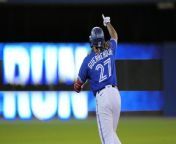 Blue Jays Dominate Rays in Opening Day AL East Matchup from blue film sex on webcam