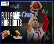 PBA Game Highlights: San Miguel shoots down Phoenix, races to 3-0 start from shoot ma xxx
