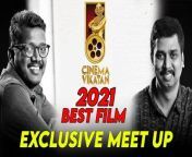 #MariSelvarajTJGnanavel #JaiBhim #Karnan &#60;br/&#62;&#60;br/&#62;In this Special Meet up we have a Mari Selvaraj and TJ.Gnanavel here they interact each others about their movies. They Shares their Experience with movies Karnan and JaiBhim, How they planned for movie and how they come out of the controversies and all. See the full Video and Come across the Comments.&#60;br/&#62;&#60;br/&#62;00.05 Promo&#60;br/&#62;01:45 Intro to the Directors&#60;br/&#62;02:12 Are you Worried about that JaiBhim is not released in Theatres ?&#60;br/&#62;03:14 Mari Selvaraj about PariyerumPerumal&#60;br/&#62;05:36 Is that your Writing Skill used for your Direction? &#60;br/&#62;09:36 If your Movie reached, how do people acquire knowledge from the movie?&#60;br/&#62;10:17 TJ.Gnanavel About Doctor Movie&#60;br/&#62;11:30 What is Social Justice?&#60;br/&#62;13:10 How did you balance your movie in art and Commercial?&#60;br/&#62;16:12 TJ.Gnanavel About Karnan&#60;br/&#62;18:37 Mari Selvaraj about Jai Bhim&#60;br/&#62;21:28 Game Segment with Directors&#60;br/&#62;25:03 Mari Selvaraj about their Asst Directors&#60;br/&#62;27:50 One Idea that change your life.&#60;br/&#62;30:45 Mariselvaraj Explains his Cinema Story&#60;br/&#62;36:05Mari Selvaraj Shares his 1st Film Experience after the struggle. &#60;br/&#62;42:20 TJ.Gnanavel Shares his City Life &#60;br/&#62;46:00 To be Continued&#60;br/&#62;&#60;br/&#62;Description Link:&#60;br/&#62;https://www.vgpmarinekingdom.in/&#60;br/&#62;&#60;br/&#62;CREDITS&#60;br/&#62;Reporter- Kathirvelan&#60;br/&#62;Host - Rahini&#60;br/&#62;Camera - HariHaran, Vignesh &amp; Uvan sankar&#60;br/&#62;Edit - Aaron Sreeraj&#60;br/&#62;&#60;br/&#62;Appappo App Link: http://bit.ly/2WDTNNa &#60;br/&#62;Vikatan App - https://bit.ly/vikatanApp&#60;br/&#62;Subscribe Cinema Vikatan : https://goo.gl/zmuXi6