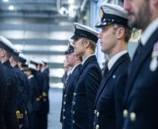 Royal Navy takes command of key NATO force.The change of command will be formally acknowledged with a ceremony aboard HMS Prince of Wales in Portsmouth Naval Base on Tuesday 11 January 2022