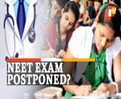 The Press Information Bureau (PIB) on Wednesday clarified facts on a viral notice being shared on social media platforms regarding the upcoming NEET-PG exams.