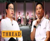 Have Asian attitudes changed when it comes to gender and sexuality? We invite 6 guests to talk about what it&#39;s like being LGBTQ+ and Chinese.&#60;br/&#62;&#60;br/&#62;This is the third episode of The Thread, Goldthread&#39;s new show where we talk to people about social and cultural issues evolving in the Asian community today. &#60;br/&#62;&#60;br/&#62;Watch the previous episodes here: &#60;br/&#62;&#60;br/&#62;&#60;br/&#62;Is it Racist if You Only Want to Date Someone of the Same Race? &#124; The Thread S1E1&#60;br/&#62;https://dai.ly/x868k24 &#60;br/&#62;&#60;br/&#62;Blind speed dating: 4 Chinese guys get rated by 3 women &#124; The Thread S1E2&#60;br/&#62;https://dai.ly/x86fvo0&#60;br/&#62;&#60;br/&#62;&#60;br/&#62;Don’t miss our stories, what’s buzzing around the web, and bonus material. Sign up for the GT NEWSLETTER: http://gt4.life/YTnewsletter &#60;br/&#62;&#60;br/&#62;#lgbtq+ #chinese #asian #acceptance #gender&#60;br/&#62;&#60;br/&#62;Director - Hanley Chu&#60;br/&#62;Lead Producer - Tiffany Ip&#60;br/&#62;Executive Producer - Victoria Ho&#60;br/&#62;Content Director - Dai Qian&#60;br/&#62;Director, Video Dept - Victor Peña&#60;br/&#62;Art Direction - EastWindGoodArt/ 東風美術&#60;br/&#62;Hair &amp; Make-Up Artists - Nikoo Chan, Katrina Pang, Agnes Yeung&#60;br/&#62;Wardrobe - Darren Tsang &#60;br/&#62;Videographers - Mart Sarmiento, Samson Jr C De Guzman, César del Giudice &#60;br/&#62;Gaffer - Lam Fai&#60;br/&#62;Lighting Assistants - Win Lun, Sisi Cheung&#60;br/&#62;Production Sound Mixer - Dominic Yip&#60;br/&#62;Animator - Stella Yoo&#60;br/&#62;Copy Editor - Rachel Phua&#60;br/&#62;Editor - Hanley Chu&#60;br/&#62;Production Assistants - Nicole Chan, CK Lo, To Choy, Stone Shek, Jingyi Liu, Lyn Yang, Yoyo Chow&#60;br/&#62;Director of Photography - Nicholas Ko&#60;br/&#62;Producers - Hanley Chu, Samo Wong&#60;br/&#62;Special thanks to - Katherina Man and Uncle Man&#60;br/&#62;