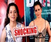 During a recent interview, Dhaakad actress Kangana Ranaut revealed why she could not get married yet. The reason will definitely shock you.