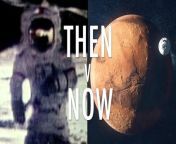 NASA Then Vs Now | Unveiled from old kiraoli xxx